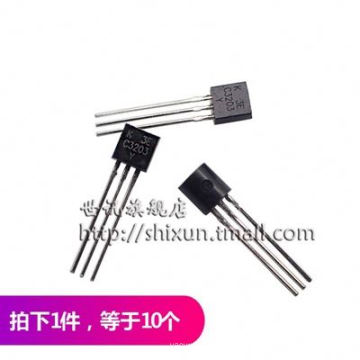 SXQ3-- World information | Transistor 2SC3203-Y C3203 TO-92 New IC KTC3203-Y